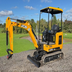 Mini-excavatrice JCB en gros pour les acheteurs d'équipements de construction recherchant des machines compactes pour des applications de terrassement exigeantes - Product Image 5