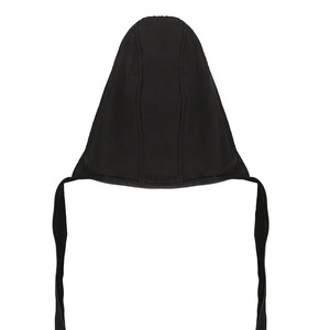 Veste moto en cuir véritable pour homme, marron foncé, fermeture éclair, col rabattable, coupe-vent, automne-hiver - Product Image 6