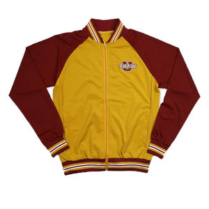 Diseño de Logotipo de Marca Personalizado, 65% Algodón, 35% Poliéster, Color Verde Oliva, Corte Estándar, Ropa Deportiva para Gimnasio, Club, Entrenamiento, Chándal para Hombre - Product Image 2