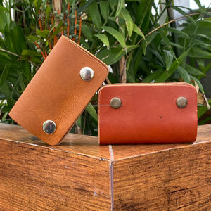 Multifunctional Rael Genuine Leather ID <b>Card</b> <b>Holder</b> <b>Wallet</b> Fashionable and Stylish High Quality RFID Blocking <b>Wallet</b> for Unisex - Product Image 5