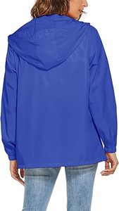 Wholesale Designer Men Long Winter Outdoor Windbreaker <b>Jacket</b> Stand Collar Vintage Style Lightweight Windproof <b>Waterproof</b> Hooded - Product Image 2