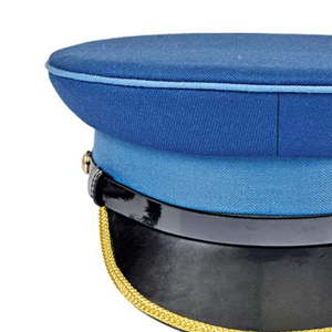 ขายส่งหมวกแก๊ปคุณภาพสูง เป็นมิตรกับสิ่งแวดล้อม สำหรับกิจกรรมกลางแจ้ง แบบยูนิเซ็กซ์  รับผลิตตามแบบ (OEM) พร้อมตราโลหะ 3 มิติ ทำด้วยมือ - Product Image 3