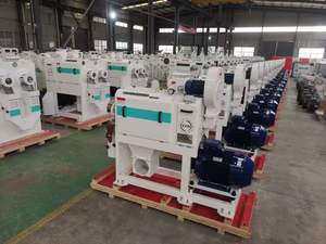 Machine à décortiquer le riz à basse température BAILONG Série FKH CFN1818FKH/2525FKH1 Polisseuse <span class=keywords><strong>de</strong></span> riz à commande électronique <span class=keywords><strong>de</strong></span> haute qualité - Product Image 2