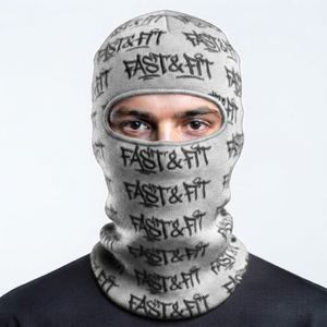 Masque facial coupe-vent imprimé de haute qualité pour le cyclisme, cagoule personnalisée tendance, couleurs sur mesure, couvre-chef sportif quotidien – Vente en gros - Product Image 1