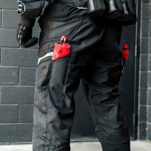 Pantalon tactique de paintball professionnel avec rembourrage renforcé des genoux, tissu extensible respirant, équipement de paintball compétitif, entraînement - Product Image 5