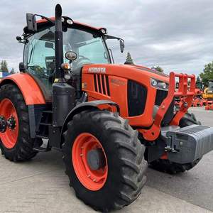 Factory Wholesale for M7-172 2WD Gear Drive 90HP Diesel Agricultural Farm Tractor Cabin Power Steering Heavy Duty Motor Sale - Product Image 1