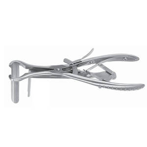 Spéculum rectal Mathieu, instrument médical pour les professionnels de santé colorectale, améliorant les examens et le diagnostic rectaux - Product Image 1