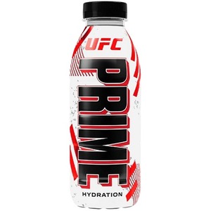 UFC 300 + Pack Prime Fraise Banane 500ml - Product Image 1