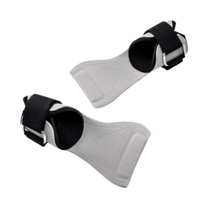 Poignées de paume réglables en néoprène pour exercices des doigts, équipement de fitness, support de main, haltérophilie, utilisation en salle de sport, avec option OEM - Product Image 4
