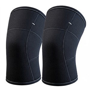 Manchons de compression pour coudes, directement de l'usine, pour la musculation et les entraînements de fitness, avec soutien de compression flexible, service de marque privée - Product Image 1