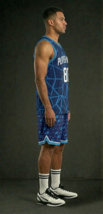 Uniformes de Fútbol 7v7 Personalizados de Secado Rápido, Ligeros, de la Mejor Calidad, 100% Poliéster, Anti-UV, Sin Mangas, Diseño Personalizado para Equipos - Product Image 4