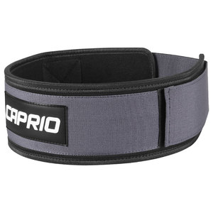 Ceinture de musculation personnalisée en cuir de vache avec boucle carrée et boucle en acier pour le soutien en salle de sport, la musculation et le bodybuilding - Product Image 5