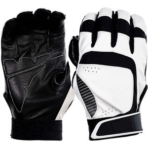 Guantes de Béisbol de Cuero Personalizados de la Mejor Calidad para la Posición de Receptor, para Diestros, Impermeables, con Agarre Superior, para Adultos y Jóvenes, en Oferta - Product Image 6