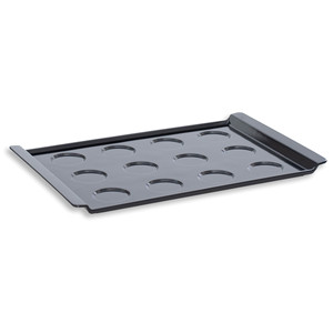 Degustare Tray 12 Cup Teglia antiaderente per snack e dessert da festa - Product Image 1
