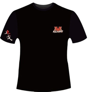 Camiseta personalizada para correr, camisetas deportivas de manga corta con cuello redondo, logotipo personalizado, camiseta de secado rápido para hombre, camiseta atlética uniforme de grupo - Product Image 5
