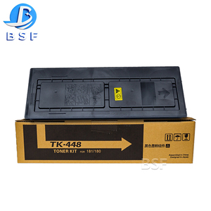 Cartouche de toner noire compatible TK-448 pour copieur Kyocera Taskalfa 180/181/220/221 Haute qualité Livraison rapide Professionnel - Product Image 1