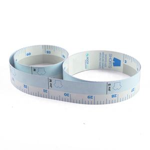 Cinta de medición de papel médico, desechable e impresa, con nombre personalizado, OEM, CE - Product Image 6