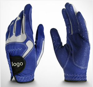 Gant de golf personnalisé pour homme en microfibre, toutes saisons - Product Image 2