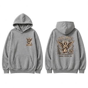Sweat-shirt haut de gamme de qualité supérieure, très cool et chic, idéal pour les tenues décontractées et les activités de plein air. - Product Image 3
