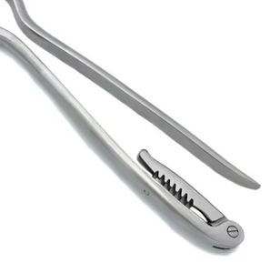 Pinzas Emasculadoras Reimers, Pinzas Veterinarias para Castración de Animales Grandes, Acero Inoxidable, en venta a bajo precio - Product Image 1