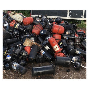 Anciens compresseurs de climatiseur en ferraille pour le démontage, extraction du cuivre et usines de recyclage, compresseurs lourds de qualité supérieure. - Product Image 4