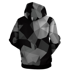 Sudaderas con Capucha para Hombre, Hechas 100% de Algodón, con Logotipo Personalizado, Forro Polar de Invierno, Ecológicas, Diseño de Cristal por Sublimación, Colección Moderna y de Gran Venta - Product Image 6