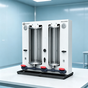 Modulo Sperimentale per la Legge di Gas di Avogadro per lo <span class=keywords><strong>Studio</strong></span> della Legge di Boyle nel Laboratorio di Termodinamica dell'Ingegneria Universitaria - Product Image 1