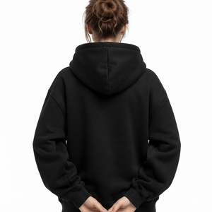 Sudadera Premium para Mujer con Estampado Puff y Diseño Tridimensional, Tejido Cómodo y Estilo Relajado para la Colección de Moda Diaria - Product Image 2