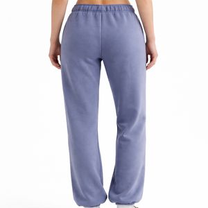 Pantalones Deportivos de Invierno para Mujer, de Alta Calidad, Cintura Elástica, Resistentes al Viento, Ecológicos, de Poliéster/Algodón, para Uso Casual, Viajes, Fitness y Entrenamiento - Product Image 2