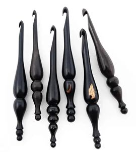 Smooth Finish Wooden <b>Crochet</b> Hook <b>Set</b> Designed For Easy Yarn Glide And Professional <b>Crochet</b> Craft Results - Product Image 1