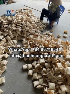 Vente en gros de paniers de rangement en bambou écologiques boîte à pain haut de gamme tendance produit durable en demande - Product Image 3