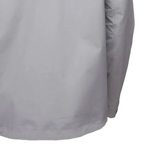 Chaqueta Impermeable con Capucha para Hombre, Nueva Llegada OEM, 100% Poliéster, Cuello Alto, Transpirable, Cortavientos, con MOQ Bajo - Product Image 4