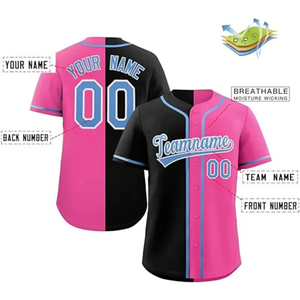 Maillot de baseball léger à faible MOQ, vêtements d'équipe, best-seller, prix abordable, vente en gros, fabriqué au Pakistan - Product Image 3