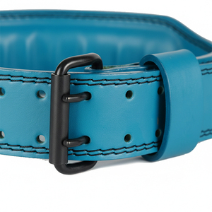 Cinturón de levantamiento de pesas con hebilla de doble punta, estampado gráfico personalizado, soporte lumbar, equipo de entrenamiento de gimnasio, venta al por mayor - Product Image 5
