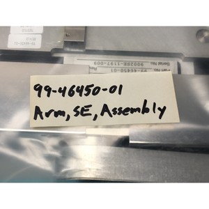 Silicon Valley Group SVG 99-46450-01 Wafer Shuttle - Equipo y piezas de semiconductores de confianza con legado global - Product Image 1