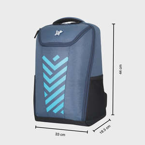 Arctic Fox Voulta Dark Denim <b>Laptop</b> <b>Backpack</b> 20L with USB Port Luxury Urban Travel - Product Image 6