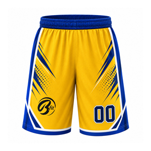 Camisetas de baloncesto personalizadas, camiseta deportiva sin mangas 100% poliéster, nombre del equipo bordado, número del jugador, talla grande - Product Image 3