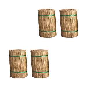 Alfombra de junco de primera calidad, ecológica, para la prevención de insectos, uso en invierno, protección de árboles, envoltura protectora, accesorios de jardinería orgánica - Product Image 1