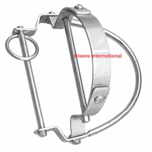 เครื่องมือส่องตรวจช่องปากวัว ยี่ห้อ BISONS Wholesale Weingart ทำจากสแตนเลส สำหรับสัตว์ - Product Image 2