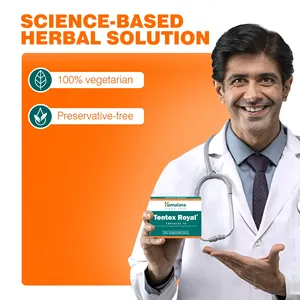 Complément alimentaire de bien-être masculin de qualité supérieure, 100% pur, naturel, à base de plantes, pressé à froid, sauvage, de l'Himalaya, en comprimés de Tentex Royal, qualité alimentaire - Product Image 4