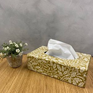 Handmade Durable Eco-Friendly Wooden Napkin Holder Sustainable Wood Crafted with Care 32 <b>Rings</b> - Product Image 5