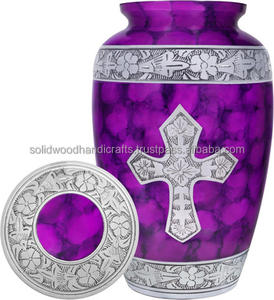 Urnas para Adultos de Nuevo Diseño, Urnas Hechas a Mano para Hombre y Mujer, Urnas Decorativas - Product Image 2