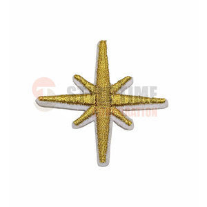 ออกแบบดาวปักลายของคุณเอง ผลิตในปากีสถาน สไตล์ใหม่ ราคาถูก ขายดี - Product Image 3