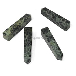 Haute Qualité Cristal Tour Point En Gros En Vrac Naturel Sculpté À La Main lapis lazuli Cristal Tour Points - Product Image 4