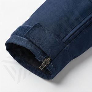 Veste de moto en cuir véritable pour homme de qualité supérieure, nouvelle arrivée, vestes de moto d'hiver, protections amovibles, personnalisables - Product Image 6