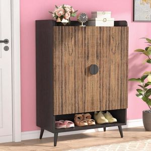Scarpiera Resistente ed Elegante per Organizzare la Tua Collezione di Calzature - Product Image 4