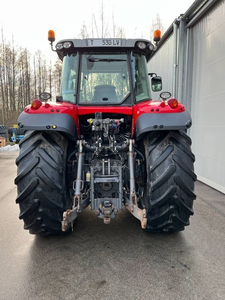 Tracteur agricole Massey Ferguson 7726 D-6 - Product Image 4