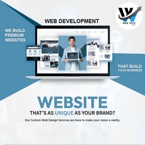 Servicio de Diseño de Sitios Web Personalizados, Desarrollo Web Responsivo, Constructor de Páginas de Aterrizamiento Optimizadas para Móviles para Negocios y Marcas en Línea - Product Image 4