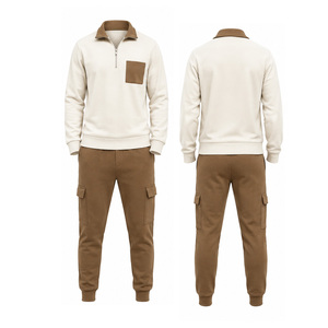 Custom Men Team Sports Tracksuit Football Training Gym Jacket <b>Pants</b> Set OEM ODM Wholesale Sportswear Manufacturer Factory Export - Product Image 5
