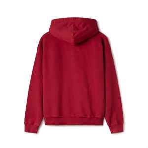 Sudadera con capucha de tela suave para hombre, sudadera informal con capucha de manga larga, Top cálido y cómodo para uso diario en el exterior y para el tiempo libre - Product Image 6